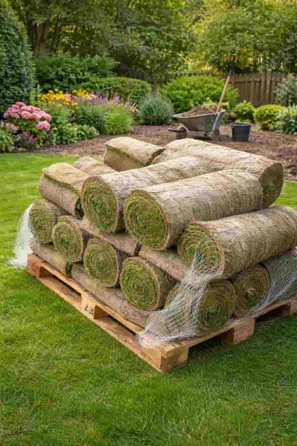 gazon aan laten leggen waalwijk, kaatsheuvel